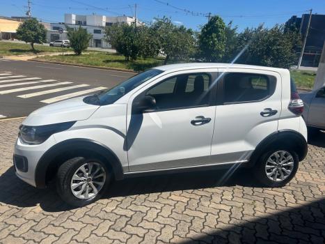 FIAT Mobi 1.0 4P FLEX EVO LIKE, Foto 4