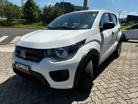 FIAT Mobi 1.0 4P FLEX EVO LIKE, Foto 3