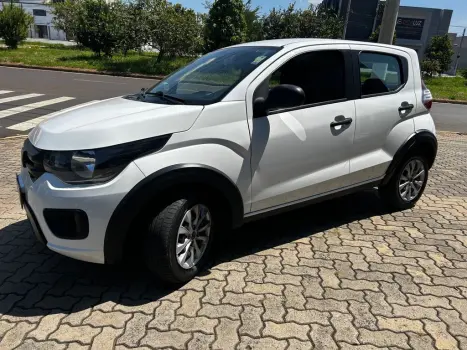 FIAT Mobi 1.0 4P FLEX EVO LIKE, Foto 4