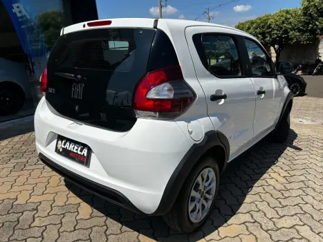 FIAT Mobi 1.0 4P FLEX EVO LIKE, Foto 7