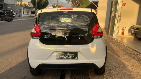 FIAT Mobi 1.0 4P FLEX EVO LIKE, Foto 4