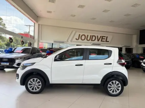 FIAT Mobi 1.0 4P FLEX EVO LIKE, Foto 4