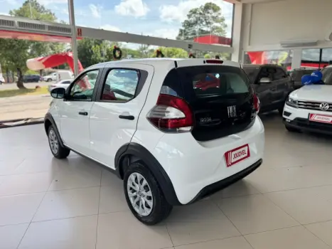 FIAT Mobi 1.0 4P FLEX EVO LIKE, Foto 5