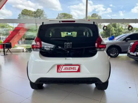 FIAT Mobi 1.0 4P FLEX EVO LIKE, Foto 6
