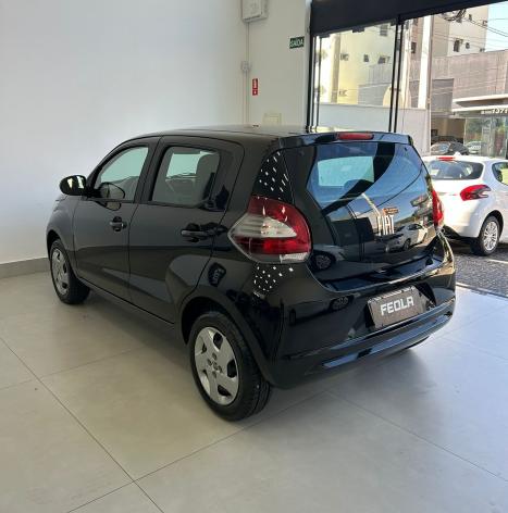FIAT Mobi 1.0 4P FLEX EVO LIKE, Foto 4