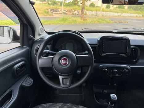 FIAT Mobi 1.0 4P FLEX DRIVE FIRE FLY, Foto 2