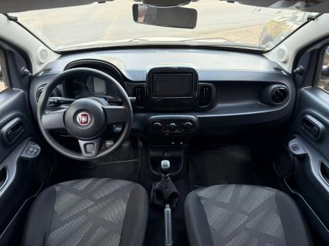 FIAT Mobi 1.0 4P FLEX DRIVE FIRE FLY, Foto 6