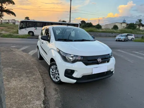 FIAT Mobi 1.0 4P FLEX DRIVE FIRE FLY, Foto 10