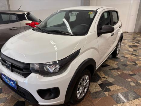 FIAT Mobi 1.0 4P FLEX EVO LIKE, Foto 4