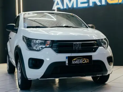 FIAT Mobi 1.0 4P FLEX EVO LIKE, Foto 2