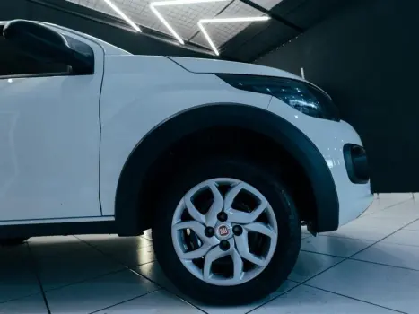 FIAT Mobi 1.0 4P FLEX EVO LIKE, Foto 3