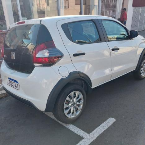 FIAT Mobi 1.0 4P FLEX EVO LIKE, Foto 5