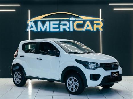 FIAT Mobi 1.0 4P FLEX EVO LIKE, Foto 1