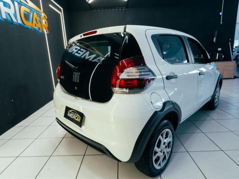 FIAT Mobi 1.0 4P FLEX EVO LIKE, Foto 4