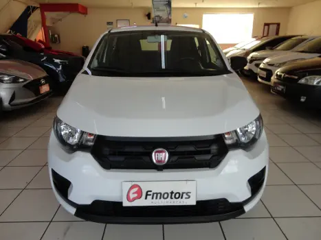 FIAT Mobi 1.0 4P FLEX EVO LIKE, Foto 2