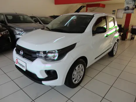 FIAT Mobi 1.0 4P FLEX EVO LIKE, Foto 3