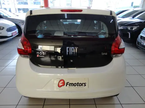 FIAT Mobi 1.0 4P FLEX EVO LIKE, Foto 4