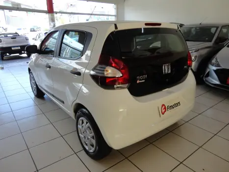 FIAT Mobi 1.0 4P FLEX EVO LIKE, Foto 6