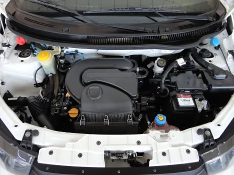 FIAT Mobi 1.0 4P FLEX EVO LIKE, Foto 9