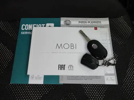 FIAT Mobi 1.0 4P FLEX EVO LIKE, Foto 15