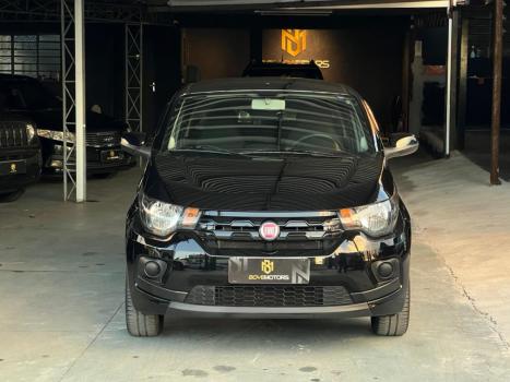 FIAT Mobi 1.0 4P FLEX DRIVE FIRE FLY, Foto 2