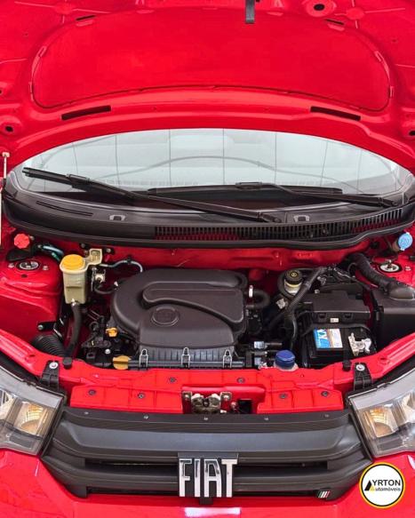 FIAT Mobi 1.0 4P FLEX EVO LIKE, Foto 3