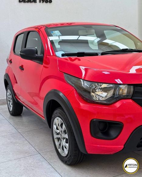 FIAT Mobi 1.0 4P FLEX EVO LIKE, Foto 4