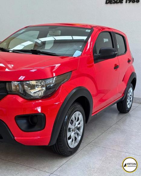FIAT Mobi 1.0 4P FLEX EVO LIKE, Foto 5
