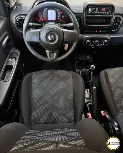 FIAT Mobi 1.0 4P FLEX EVO LIKE, Foto 6