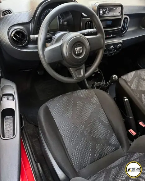 FIAT Mobi 1.0 4P FLEX EVO LIKE, Foto 7