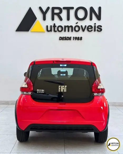 FIAT Mobi 1.0 4P FLEX EVO LIKE, Foto 15