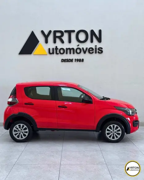 FIAT Mobi 1.0 4P FLEX EVO LIKE, Foto 16