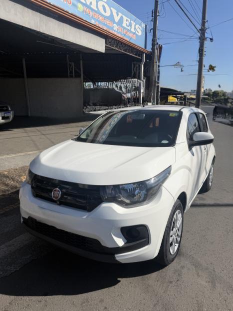 FIAT Mobi 1.0 4P FLEX EVO LIKE, Foto 6