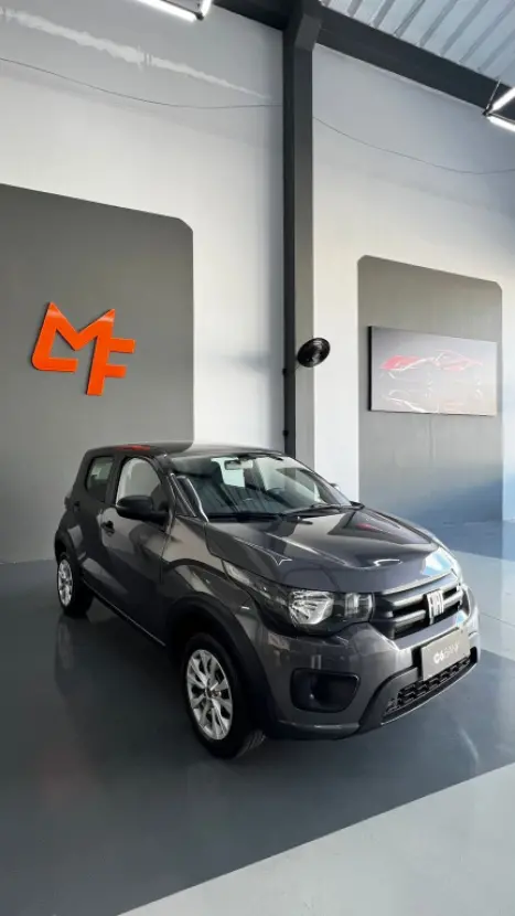 FIAT Mobi 1.0 4P FLEX EVO LIKE, Foto 3