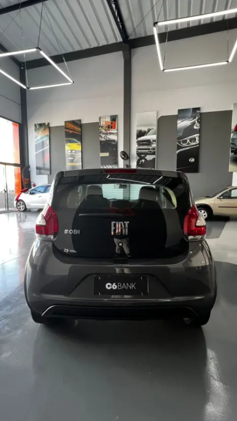 FIAT Mobi 1.0 4P FLEX EVO LIKE, Foto 4
