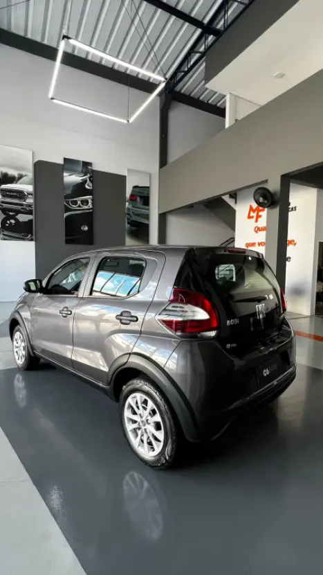 FIAT Mobi 1.0 4P FLEX EVO LIKE, Foto 5