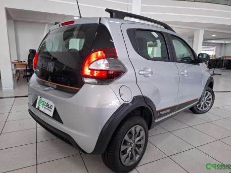FIAT Mobi 1.0 4P FLEX EVO TREKKING, Foto 2
