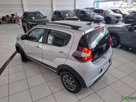 FIAT Mobi 1.0 4P FLEX EVO TREKKING, Foto 3