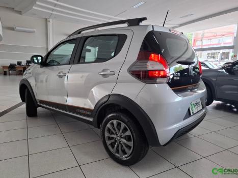 FIAT Mobi 1.0 4P FLEX EVO TREKKING, Foto 4