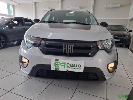 FIAT Mobi 1.0 4P FLEX EVO TREKKING, Foto 5