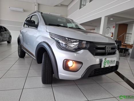 FIAT Mobi 1.0 4P FLEX EVO TREKKING, Foto 8