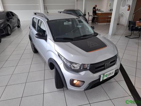 FIAT Mobi 1.0 4P FLEX EVO TREKKING, Foto 9