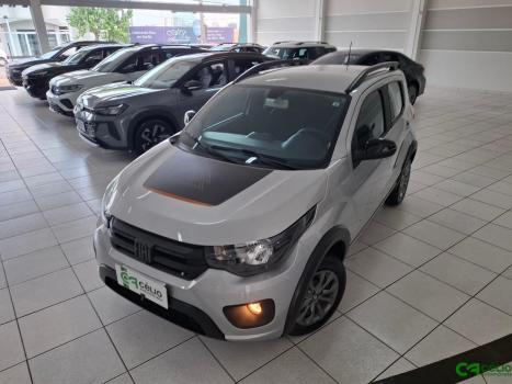 FIAT Mobi 1.0 4P FLEX EVO TREKKING, Foto 11