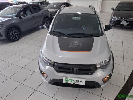 FIAT Mobi 1.0 4P FLEX EVO TREKKING, Foto 12