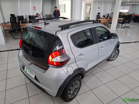 FIAT Mobi 1.0 4P FLEX EVO TREKKING, Foto 13