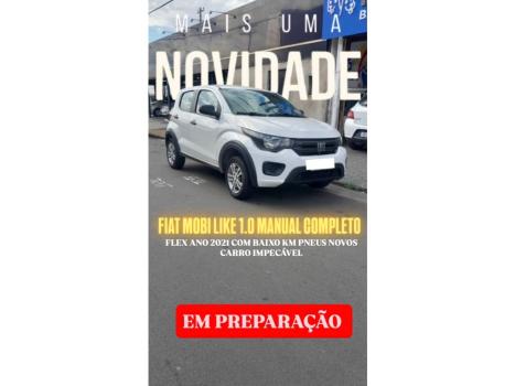 FIAT Mobi 1.0 4P FLEX EVO LIKE, Foto 1