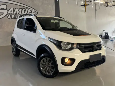 FIAT Mobi 1.0 4P FLEX EVO TREKKING, Foto 2