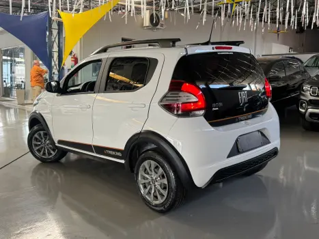 FIAT Mobi 1.0 4P FLEX EVO TREKKING, Foto 3