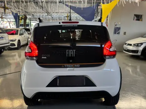 FIAT Mobi 1.0 4P FLEX EVO TREKKING, Foto 4