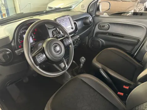 FIAT Mobi 1.0 4P FLEX EVO TREKKING, Foto 7